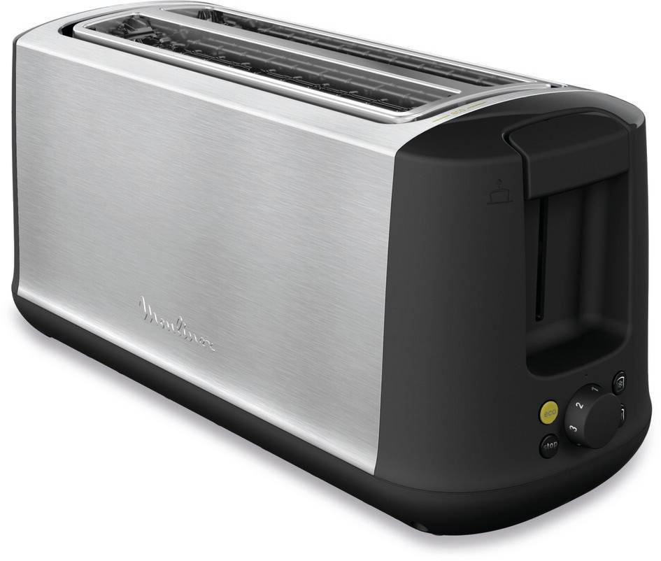 Subito Select inox 2 longues fentes