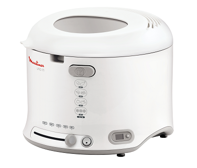 friteuse uno m blanc