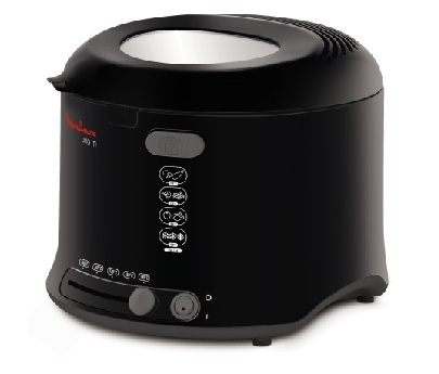 friteuse uno m noir