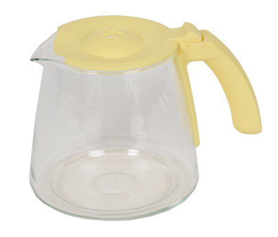 Verseuse+couvercle jaune MS-622119