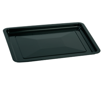 Plat noir SS-986294