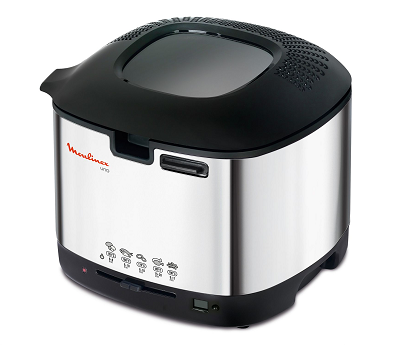 friteuse uno inox