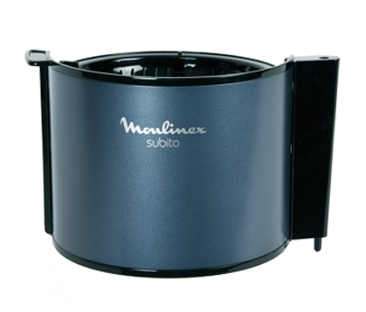 Porte-filtre avec clapet SS-207841