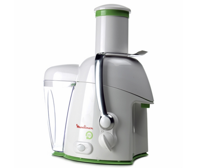 centrifugeuse frutti pro xl blanc/vert
