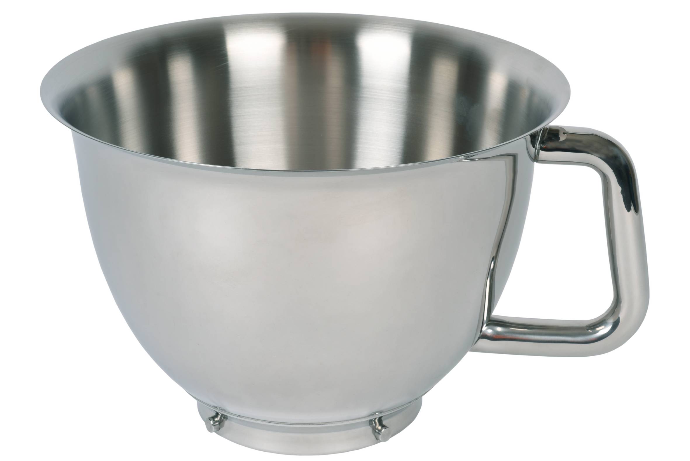 Bol à pétrir en inox MS-653210