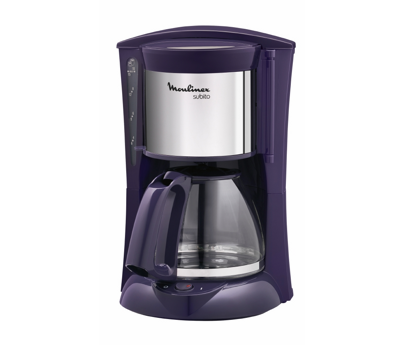 cafetiere subito rouge