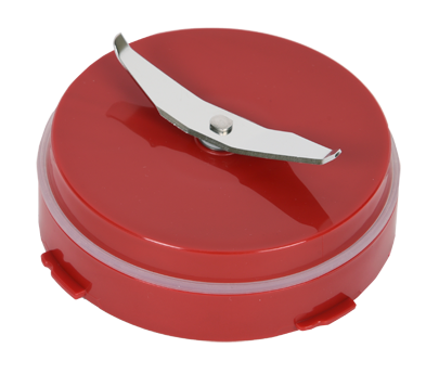 Embase moulin à café rouge FS-9100034651