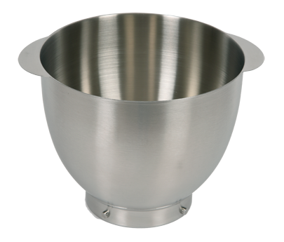 Bol de pétrissage en acier inoxydable MS-652810