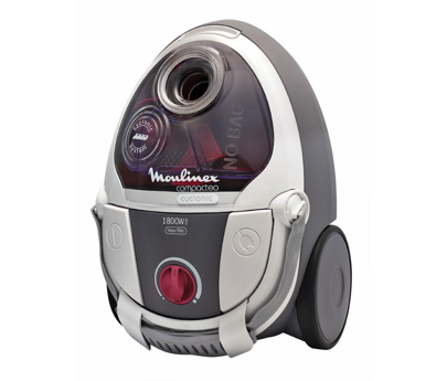 compacteo cyclonic blanc