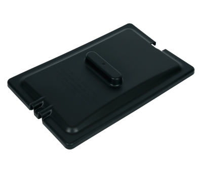 Couvercle noir SS-994079