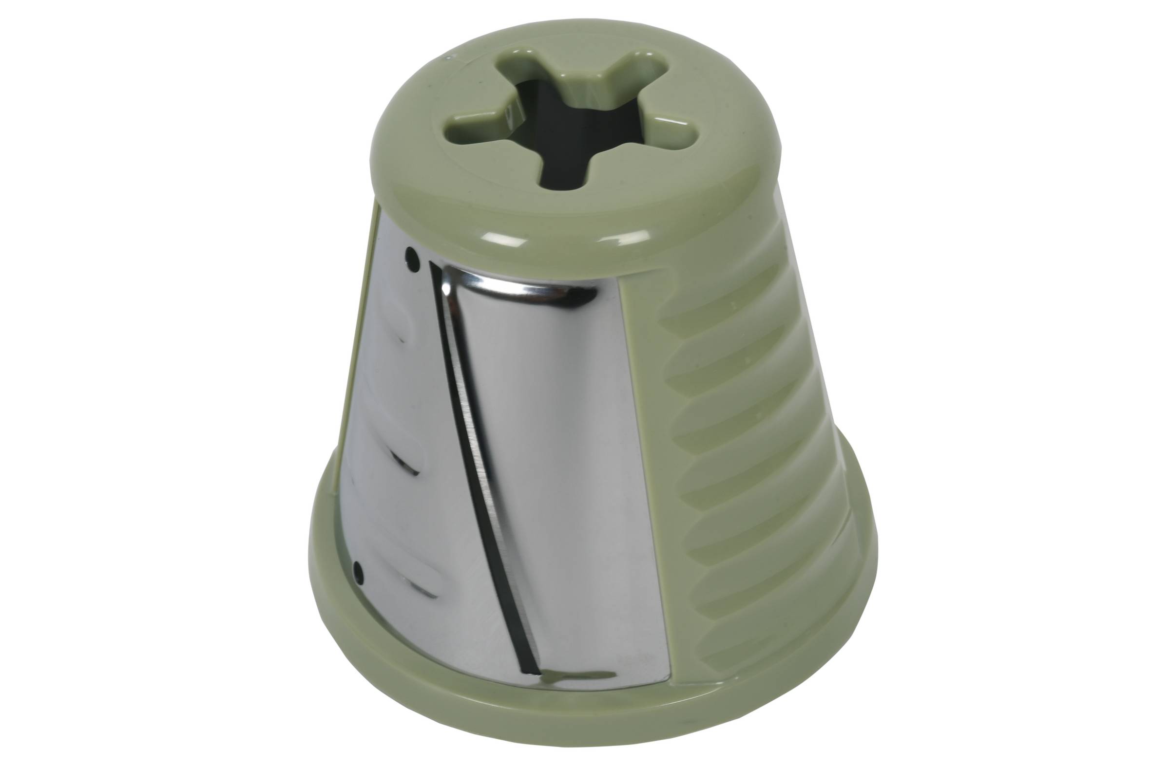 Cône à émincer fin vert SS-1530001368