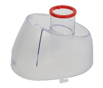 Couvercle rouge SS-193239