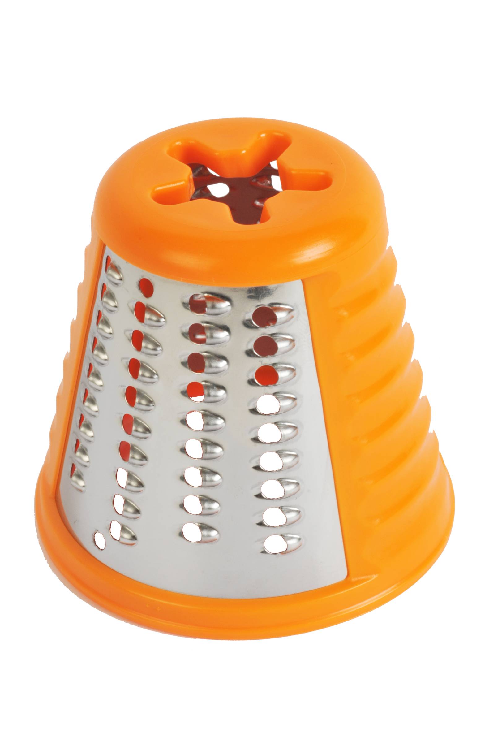 Cône à râper fin orange XF921001