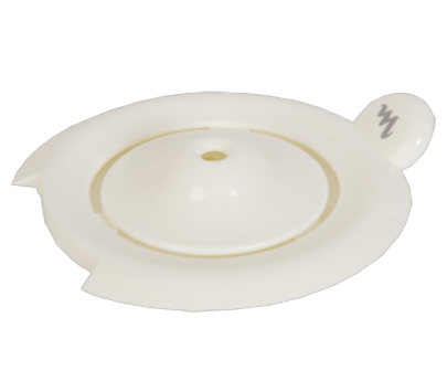 Couvercle verseuse blanc SS-200688