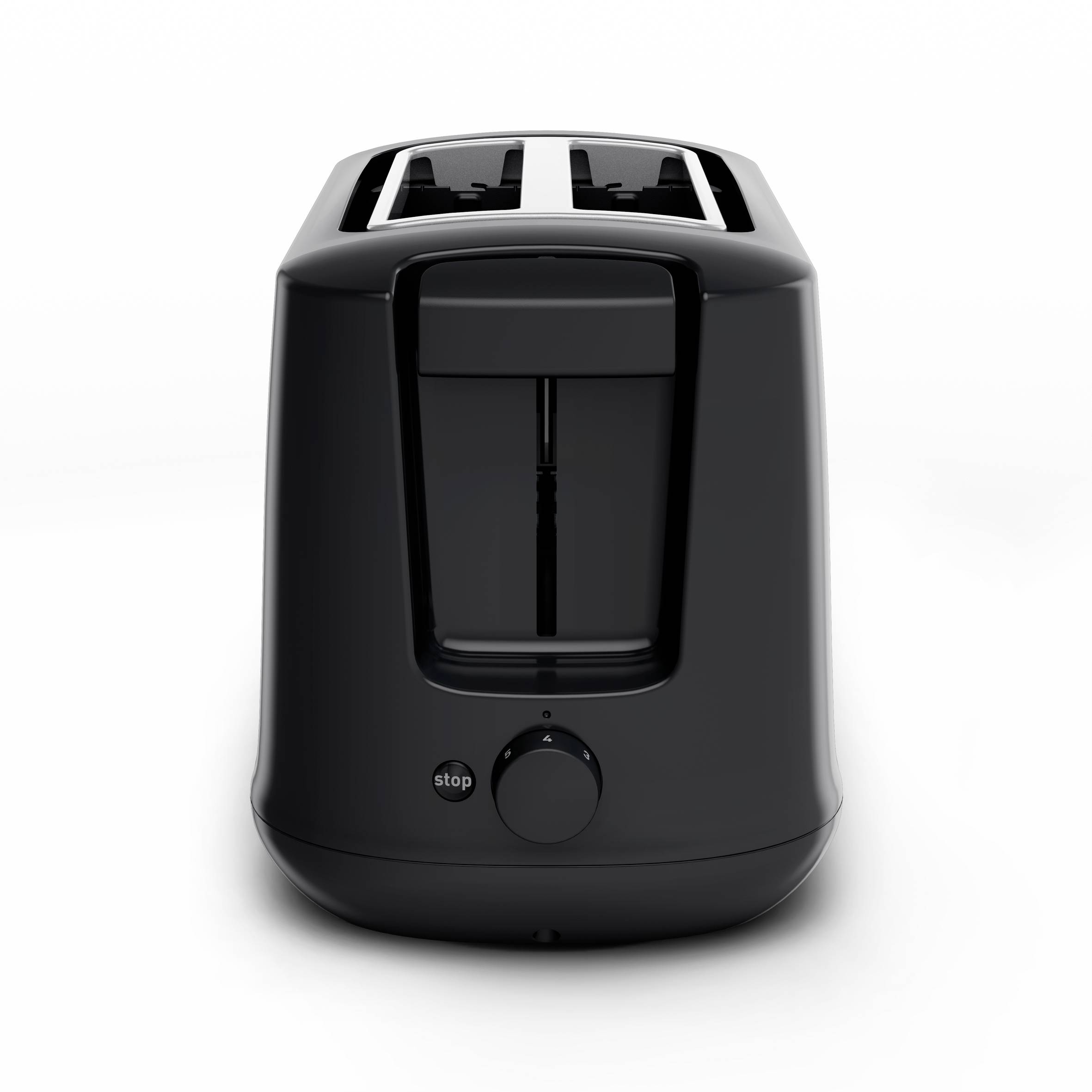 Principio noir mat 2 fentes