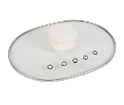 Couvercle MS-0A19336 du panier vapeur Companion