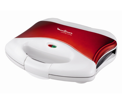 gaufrier snack time rubis