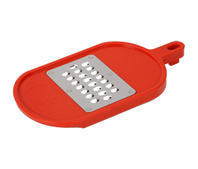 Lame à râper gros (rouge) SS-194132