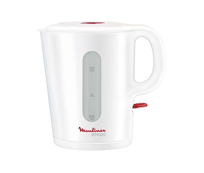 bouilloire principio 3 blanc
