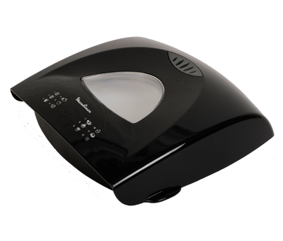 Couvercle noir SS-189760