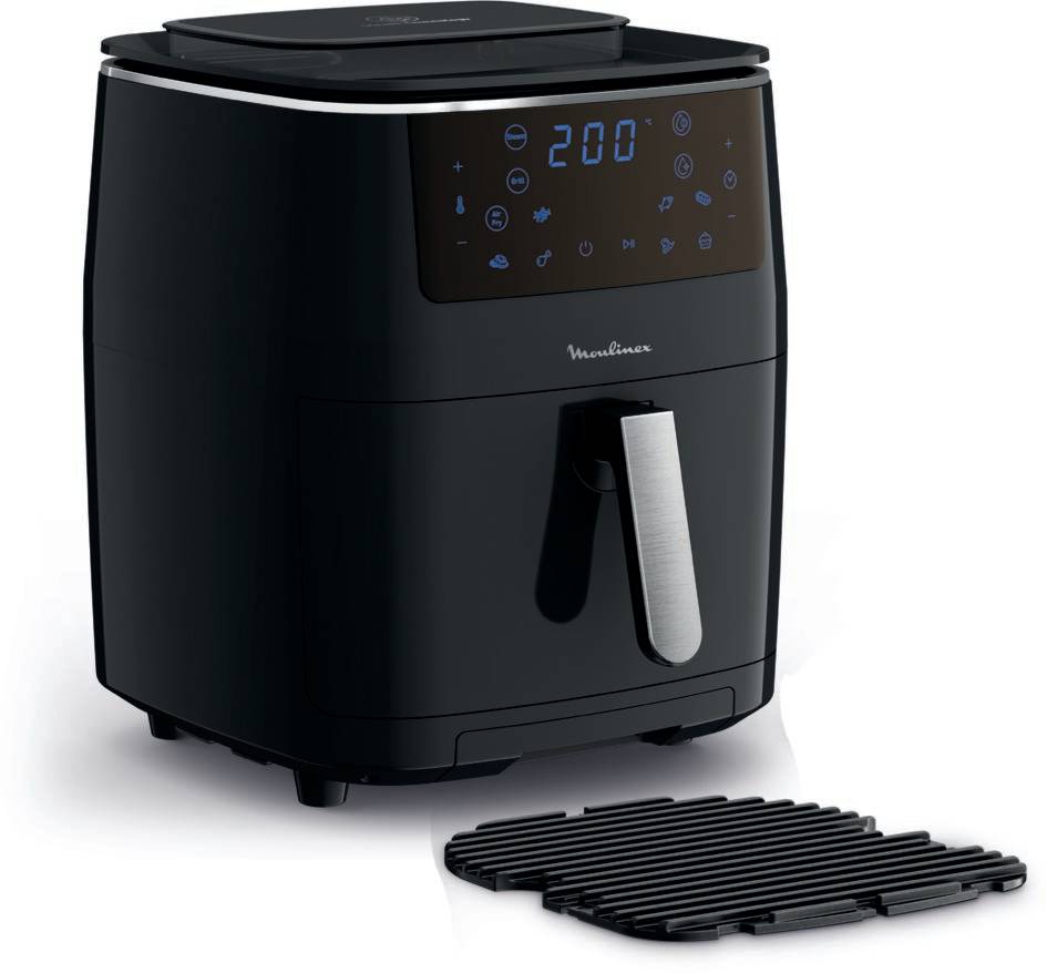 Easy Fry & Steam, Air fryer, Grill et cuiseur vapeur, 6,5L