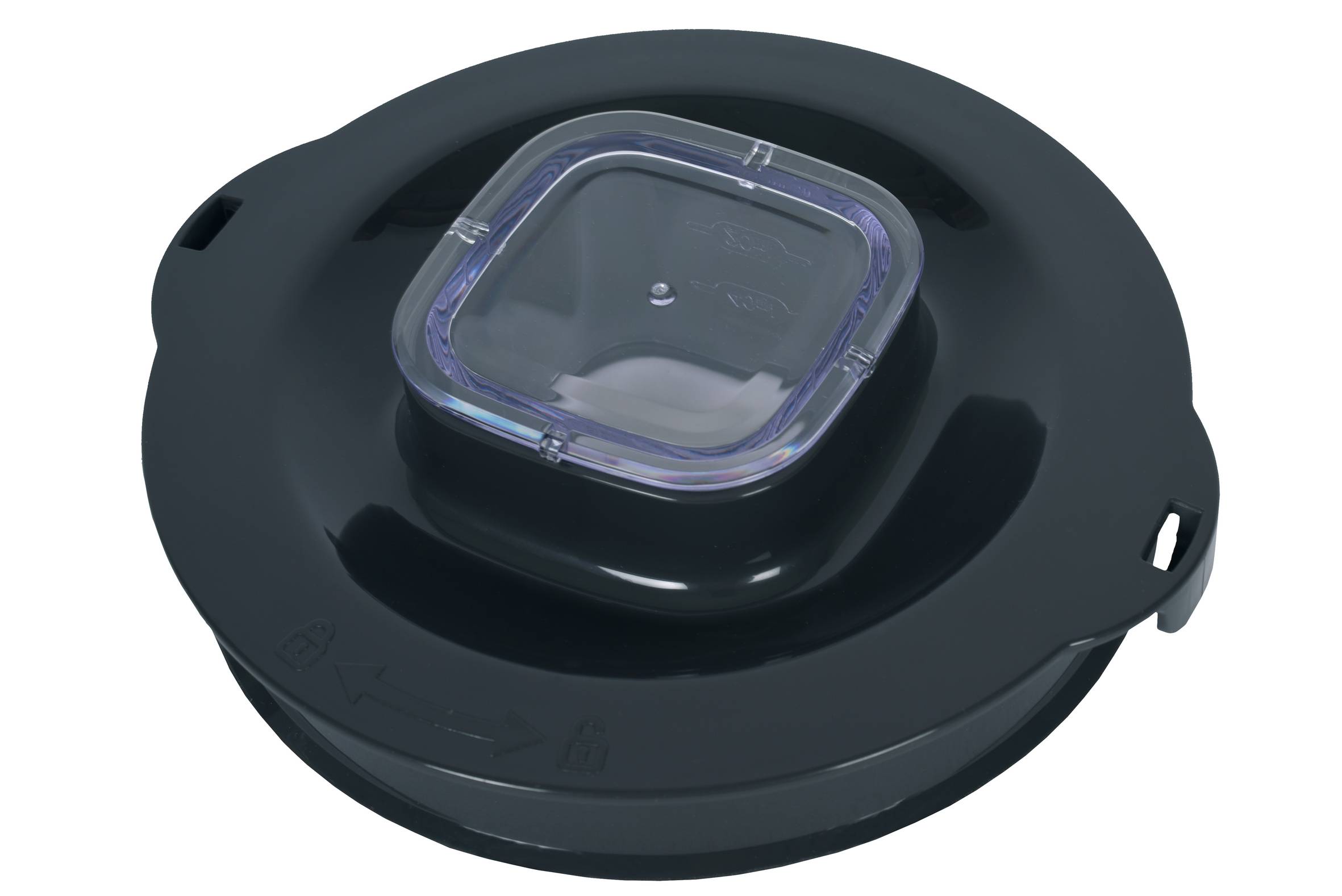 Couvercle et bouchon doseur MS-653559