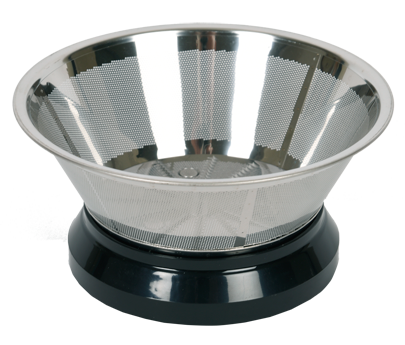 Filtre centrifugeuse noir FS-9100035938