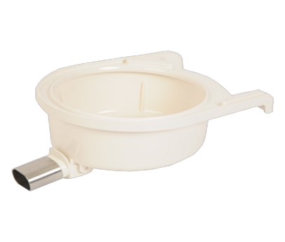 Réceptacle à jus avec bec verseur SS-193692