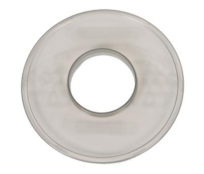 Deflecteur bol hachoir noir SS-1530000803