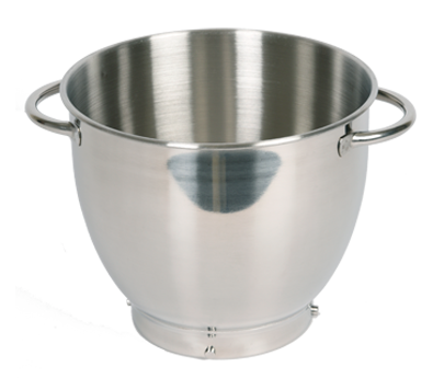 Bol à pétrir en inox MS-650341