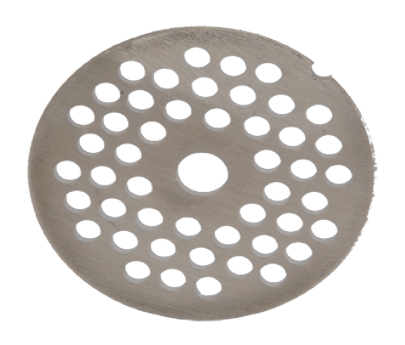 Grille 4,7 mm inox SS-193514