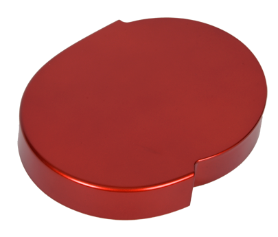 Bouchon superieur rouge MS-650155