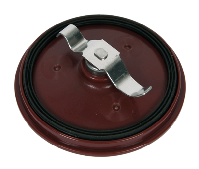 Support couteau + joint marron MS-650701