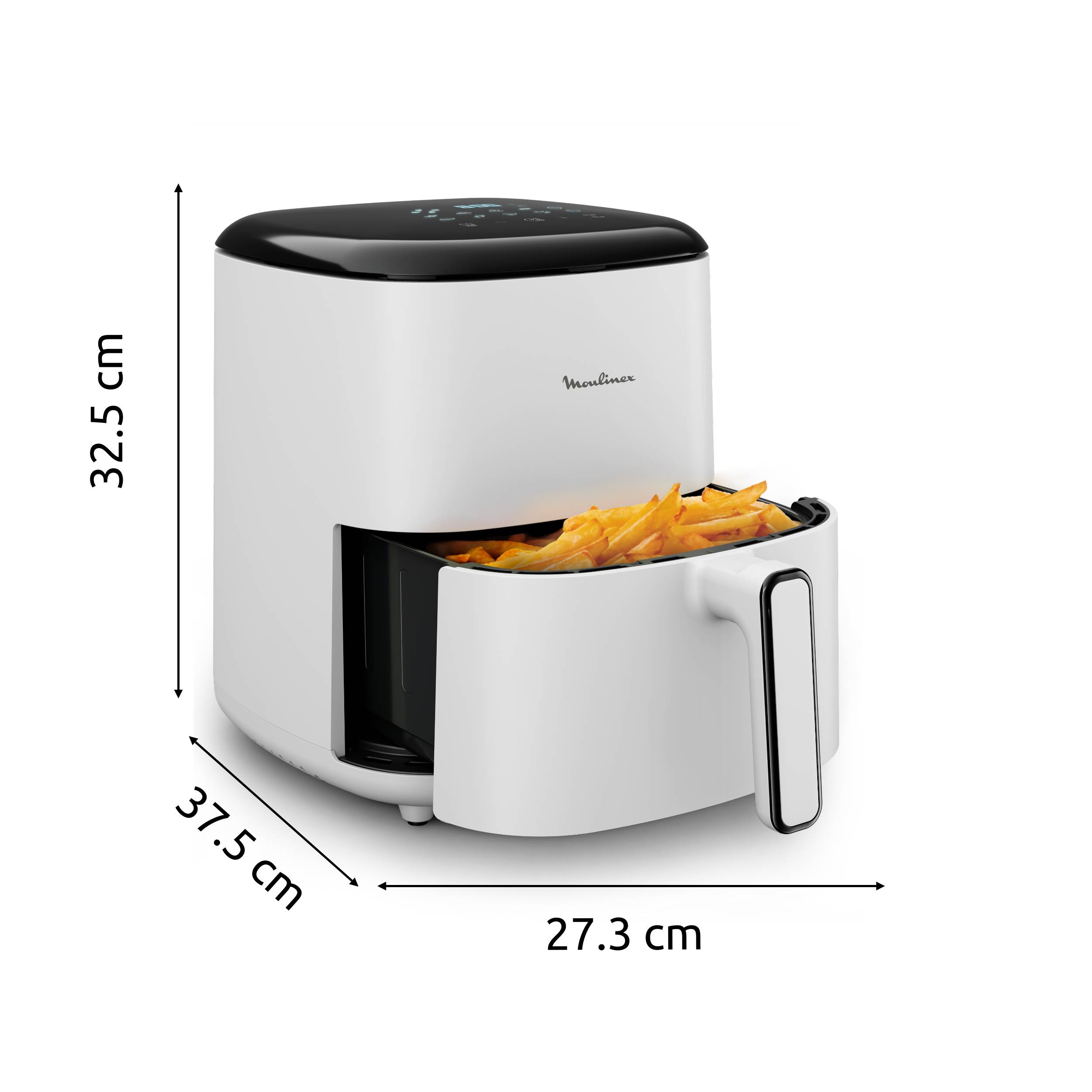 EASY FRY POP GRIS POUDRE 5L EZ245GF0