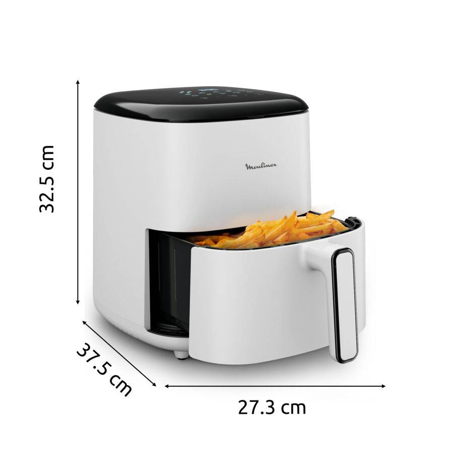 EASY FRY POP GRIS POUDRE 5L EZ245GF0