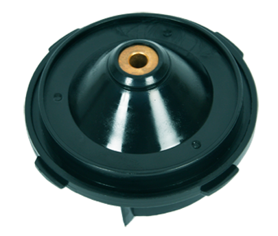 Support couteau noir MS-0A11436