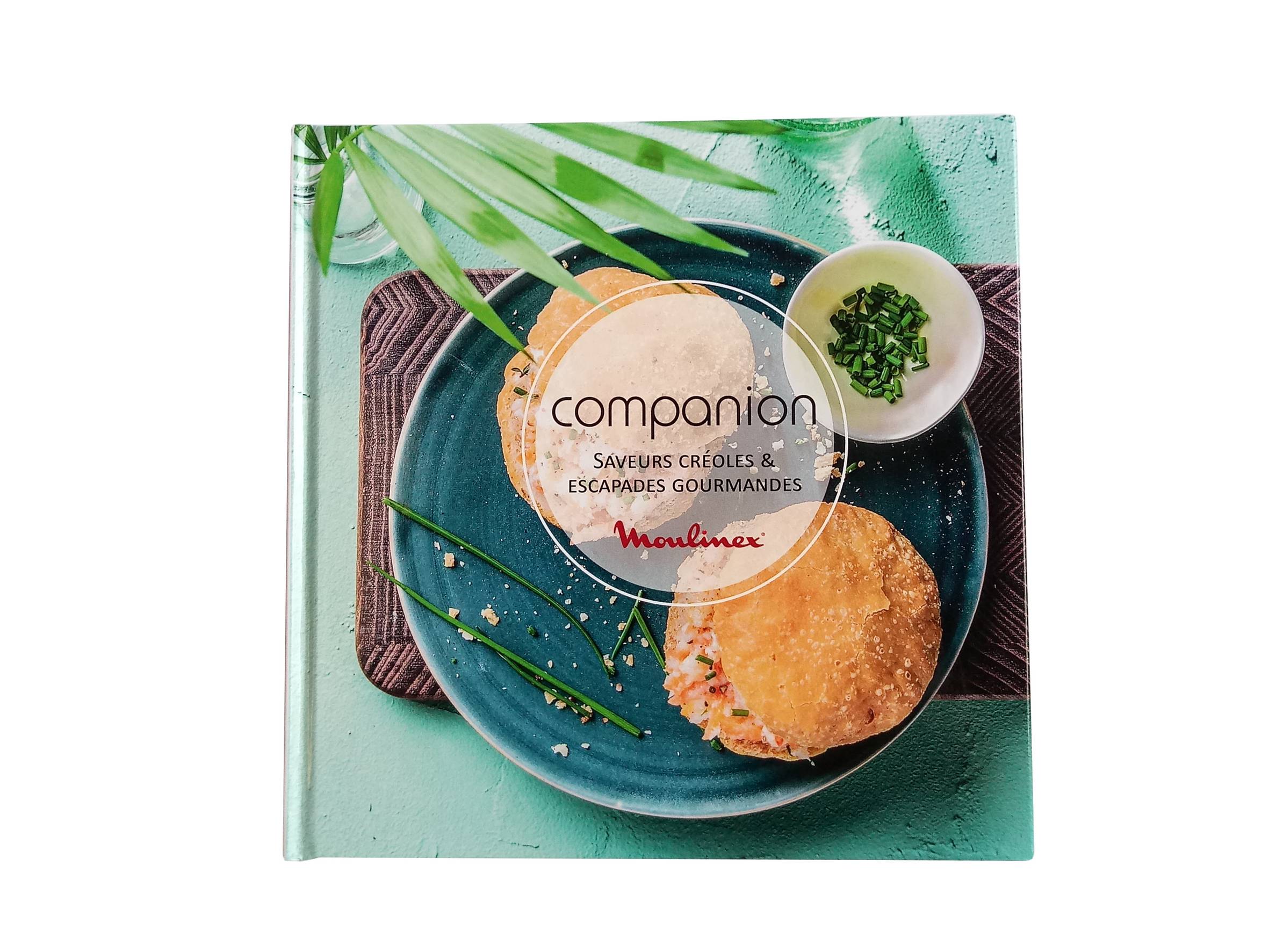 Livre de recettes créoles Companion XR622000