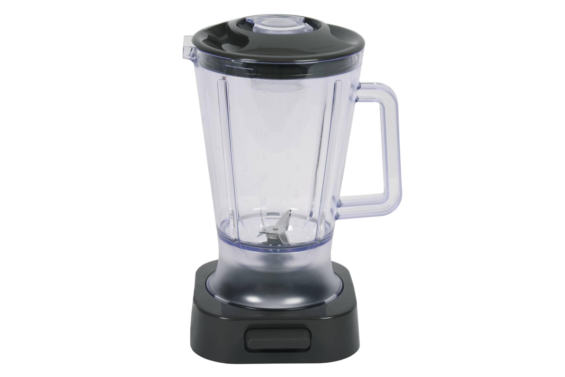 Bol blender noir SS-1530000797