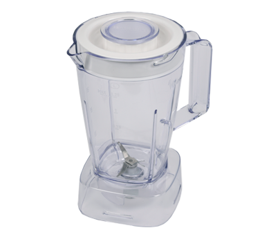 Bol blender avec couteau XF240401