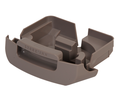 Tiroir à accessoires gris MS-0A13812