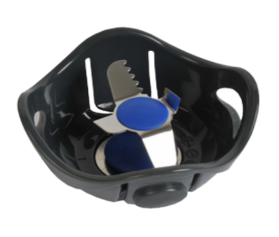 Couteau bleu MS-0693432