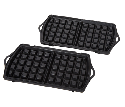 Plaques à gaufre x 2 TS-01035830