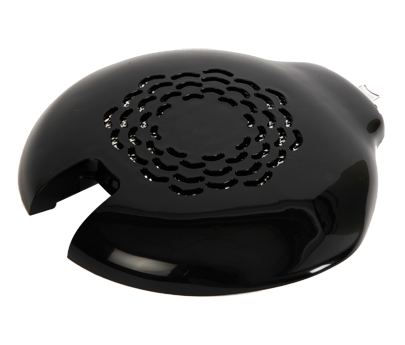 Couvercle noir SS-992114