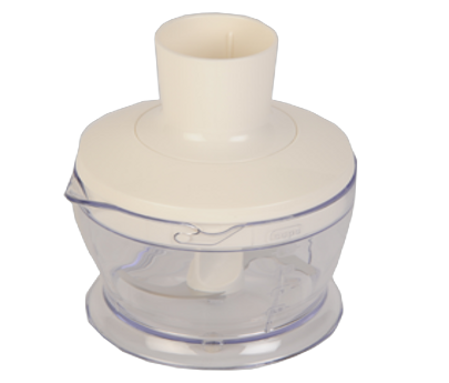 Mini hachoir complet 450ml MS-0695678