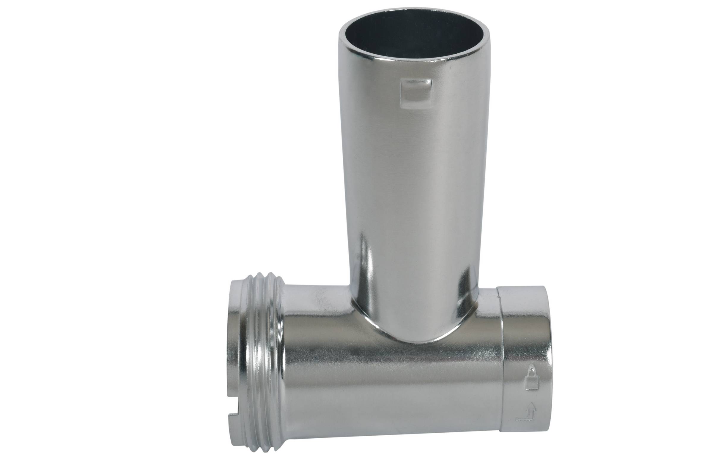 Corps en aluminium SS-9100048711