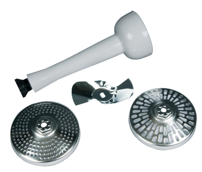 Pied presse purée et ses 2 grilles MS-5A22459