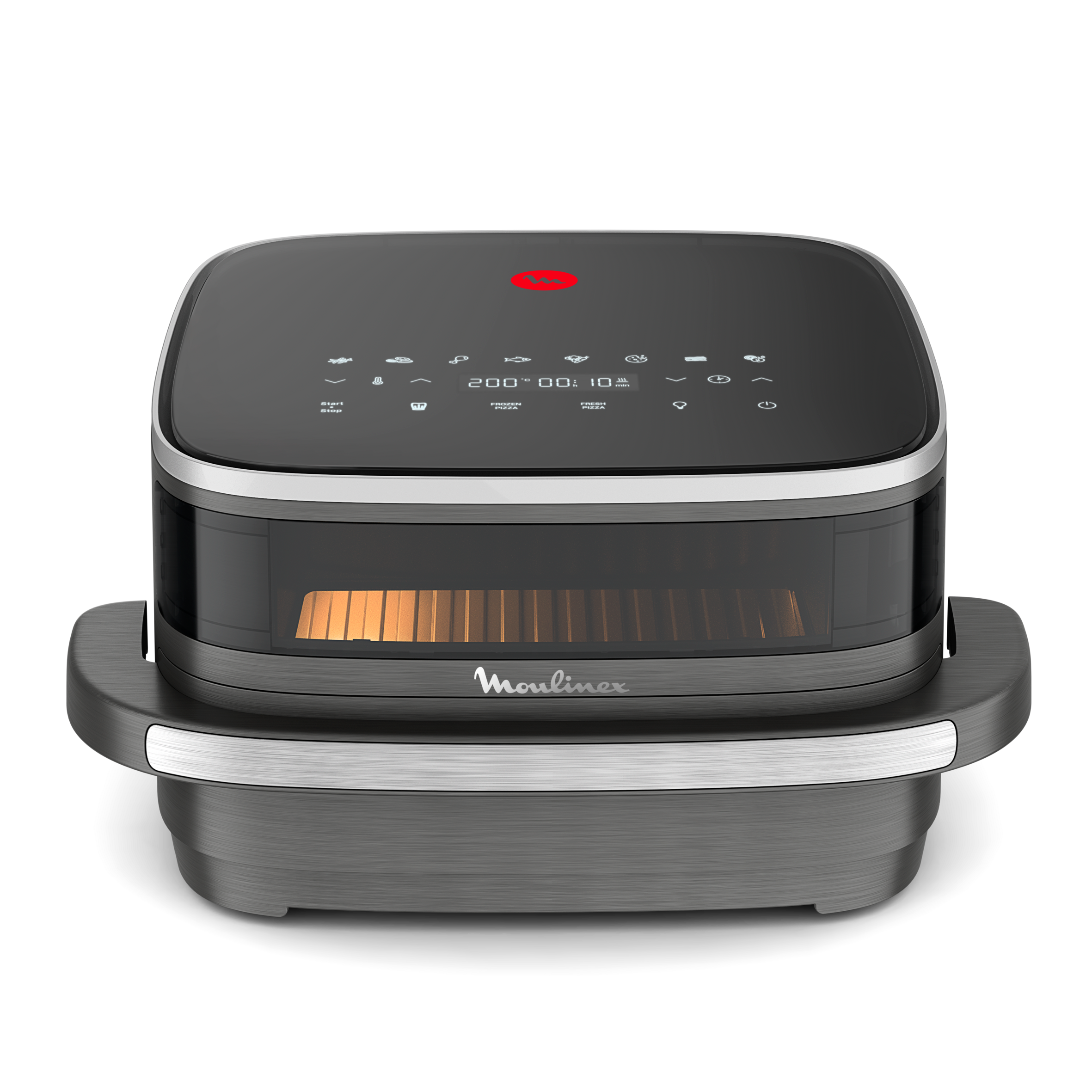 Easy Fry Surface XL, 4L, Air fryer, Gris