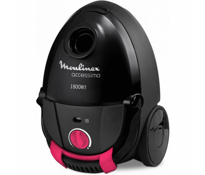 accessimo noir/fushia