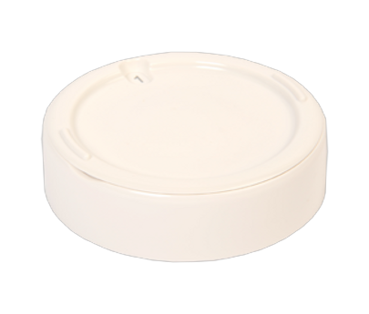 Couvercle à pot blanc SS-193155