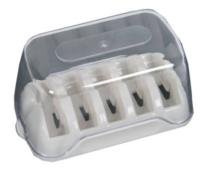 Boite de rangement des embouts 'pasta' MS-652851